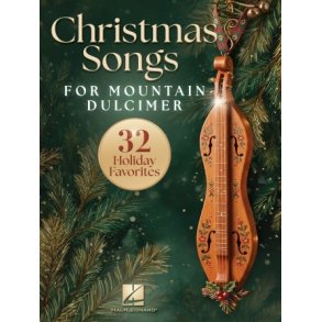 Christmas Songs for Mountain Dulcimer