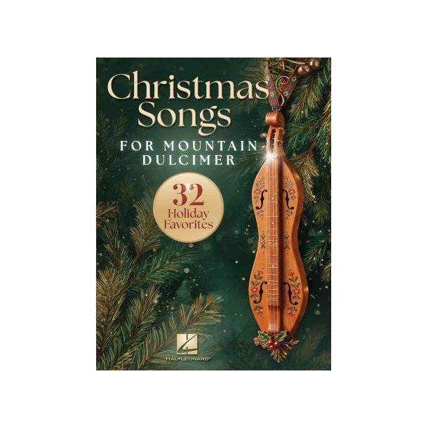 Christmas Songs for Mountain Dulcimer