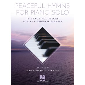 Peaceful Hymns for Piano Solo