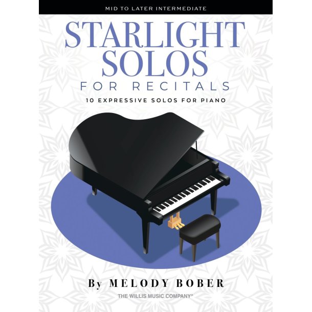 Starlight Solos for Recitals