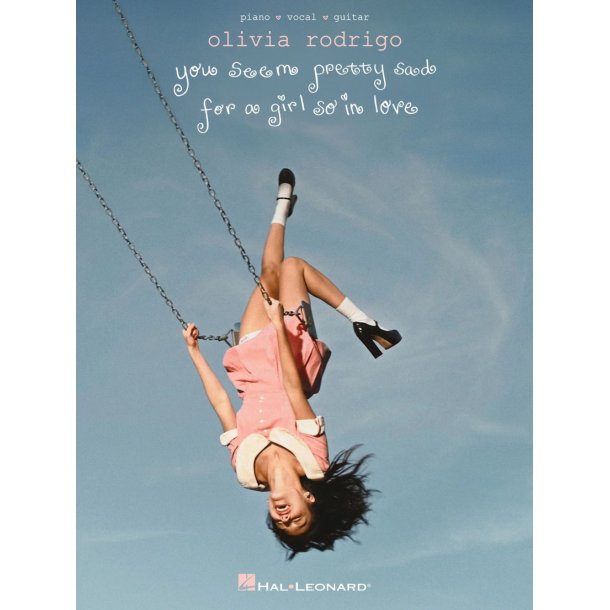 Olivia Rodrigo - You Seem Pretty Sad