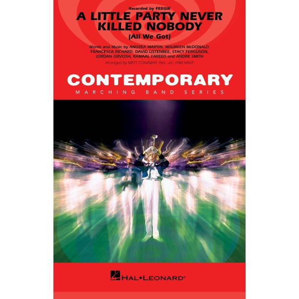 A Little Party Never Killed Nobody