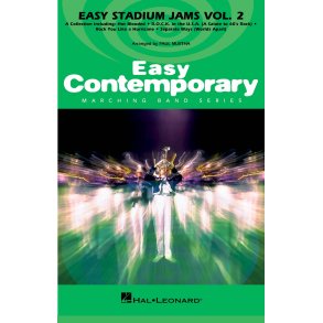 Easy Stadium Jams Vol. 2