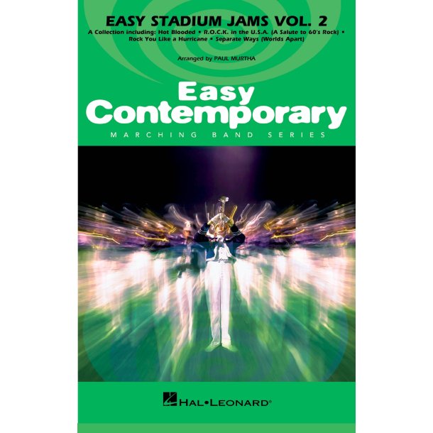 Easy Stadium Jams Vol. 2