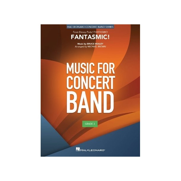 Fantasmic!: Full Score