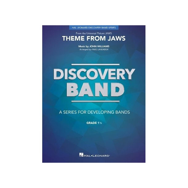 Theme From Jaws: (Full Score)