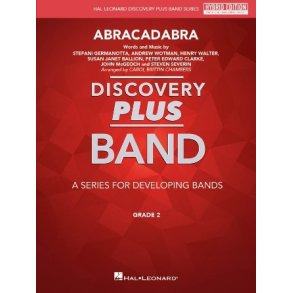 Abracadabra (hybrid Edition)