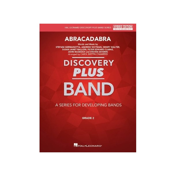 Abracadabra (hybrid Edition)