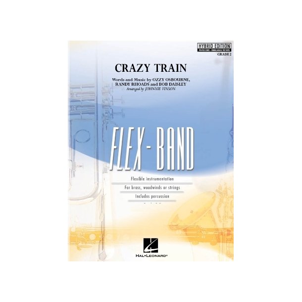 Crazy Train (hybrid Edition)