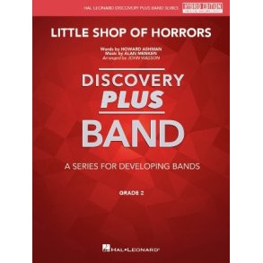 Little Shop Of Horrors (hybrid Edition)