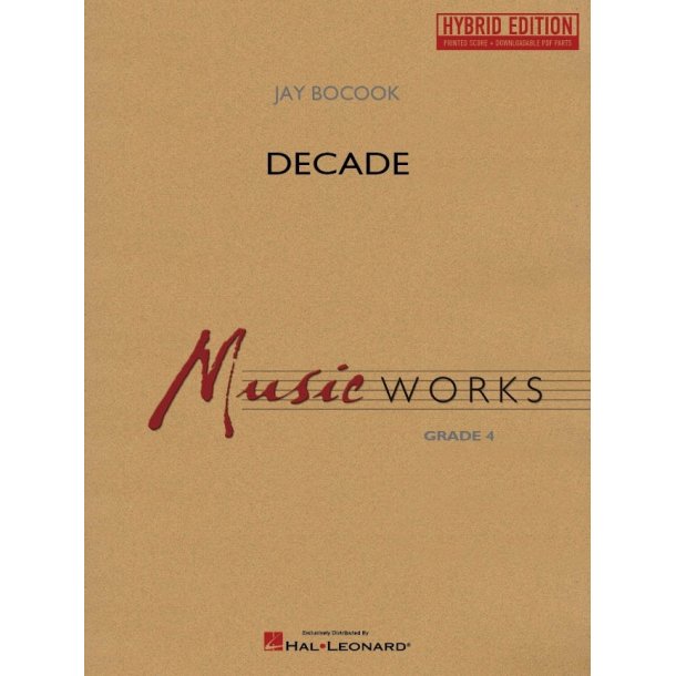 Decade (hybrid Edition)