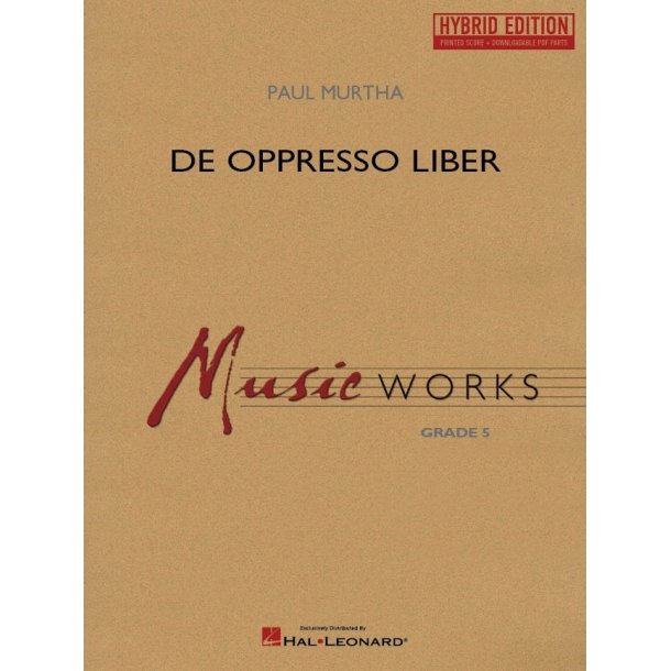 De Oppresso Liber (hybrid Edition)