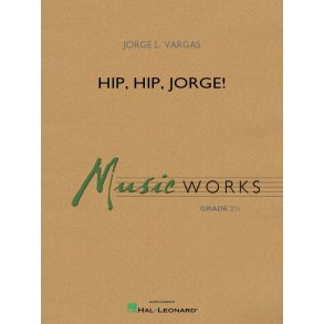 Hip, Hip, Jorge!