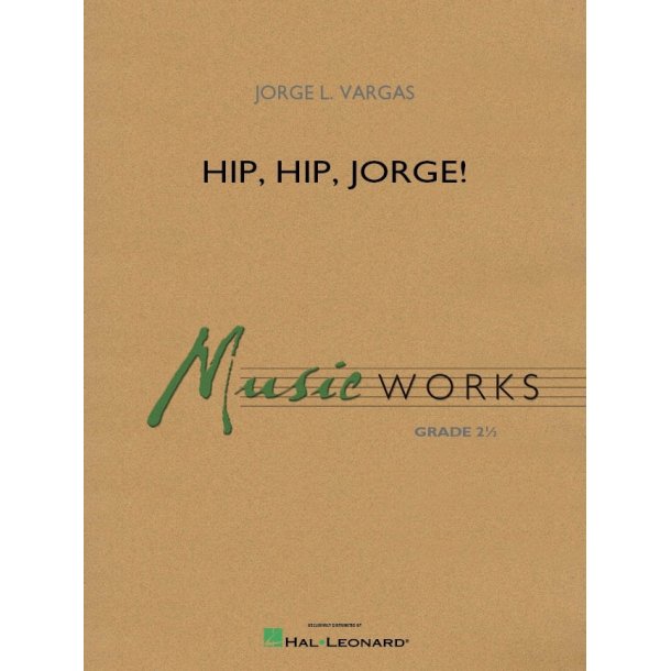 Hip, Hip, Jorge!