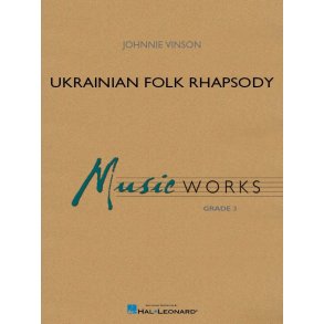 Ukrainian Folk Rhapsody