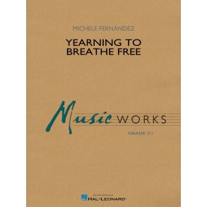 Yearning To Breathe Free