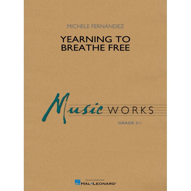 Yearning To Breathe Free