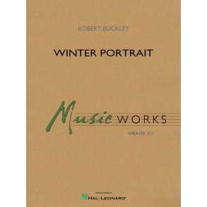 Winter Portrait