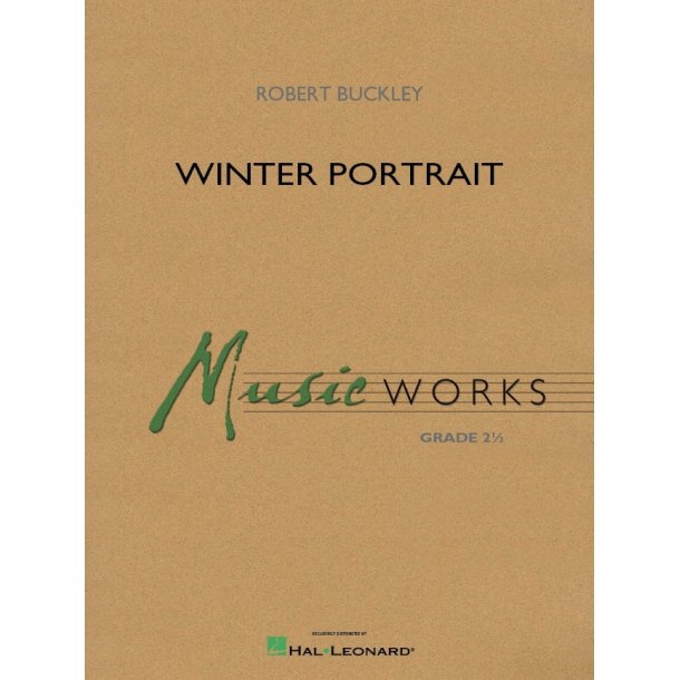 Winter Portrait