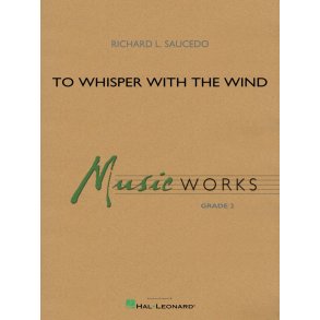 To Whisper With The Wind