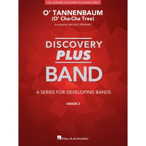 O, Tannenbaum (O, Cha-cha Tree) Full Score