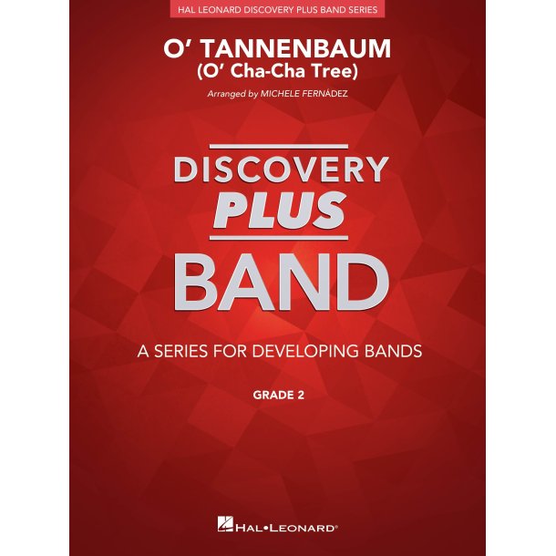 O, Tannenbaum (O, Cha-cha Tree) Full Score