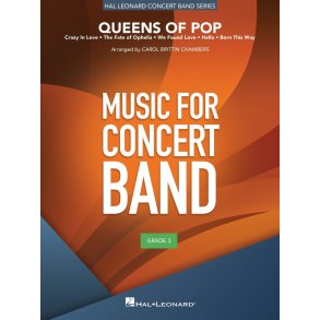 Queens Of Pop Full Score