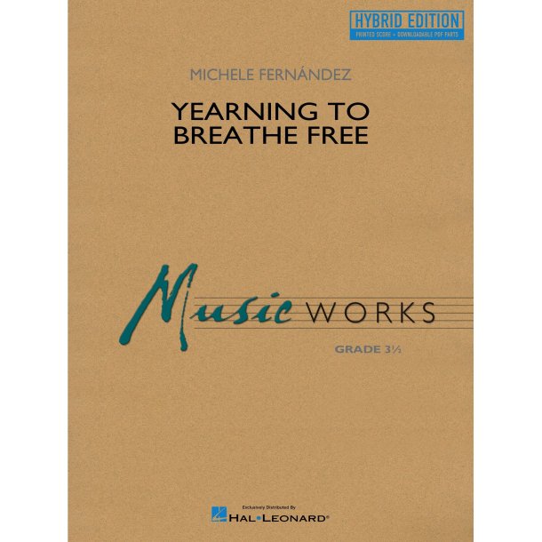 Yearning To Breathe Free (hybrid Edition)
