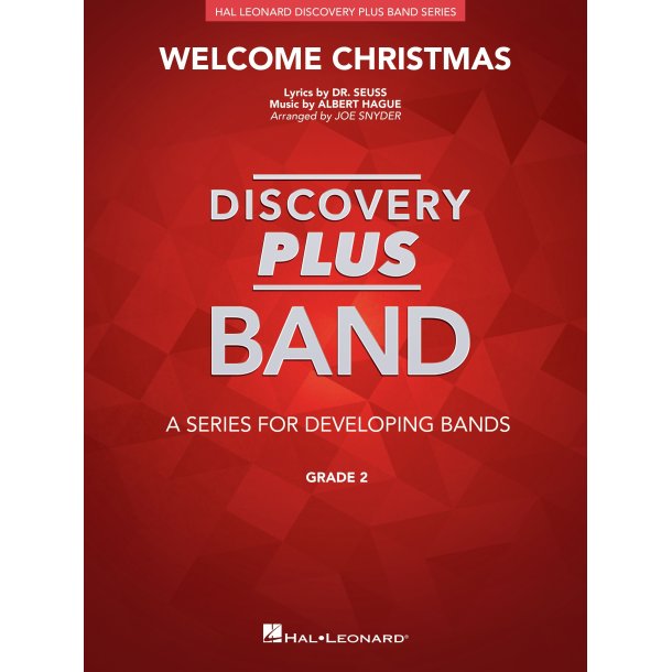 Welcome Christmas