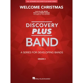Welcome Christmas Full Score
