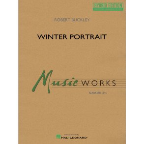 Winter Portrait (hybrid Edition)