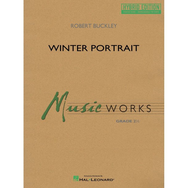 Winter Portrait (hybrid Edition)