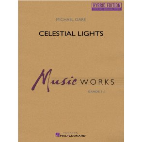 Celestial Lights (hybrid Edition)