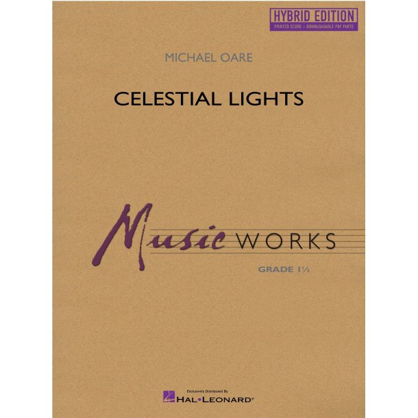 Celestial Lights (hybrid Edition)