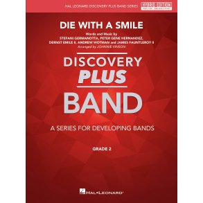 Die With A Smile (Hybrid Edition)