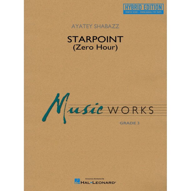 Starpoint (Zero Hour) Hybrid Edition