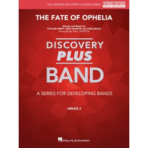 The Fate Of Ophelia (Hybrid Edition)
