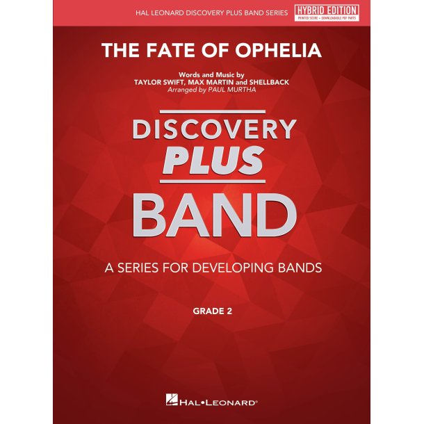 The Fate Of Ophelia (Hybrid Edition)