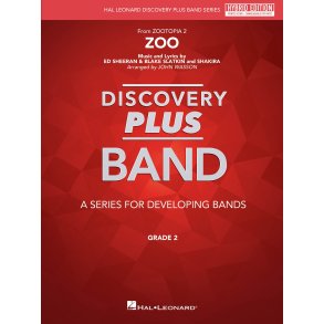 Zoo From Zootopia 2 (Hybrid Edition)