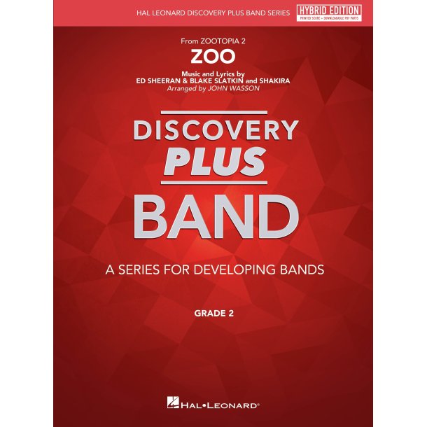 Zoo From Zootopia 2 (Hybrid Edition)