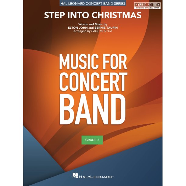 Step Into Christmas (Hybrid Edition)