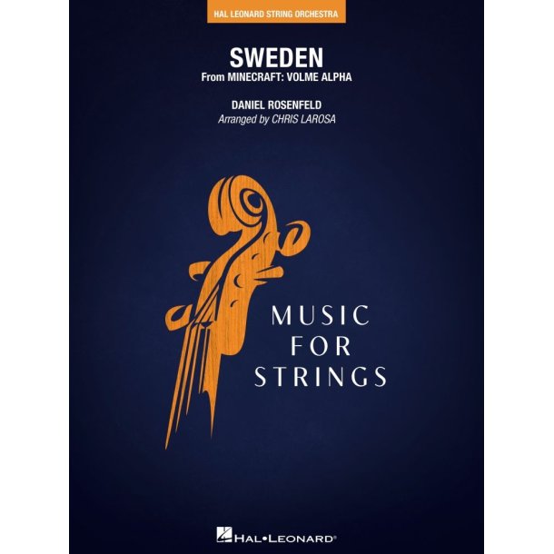Sweden (from Minecraft: Volume Alpha)