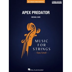 Apex Predator (String Orchestra): (Hybrid Edtion)