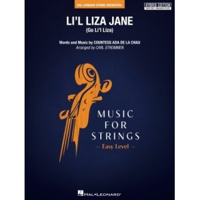 Li'l Liza Jane (Hybrid Edition)