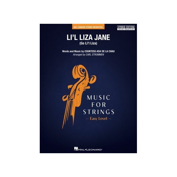 Li'l Liza Jane (Hybrid Edition)