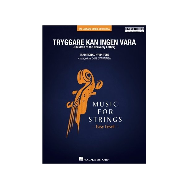 Tryggare Kan Ingen Vara (hybrid Edition)