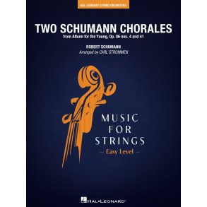 Two Schumann Chorales