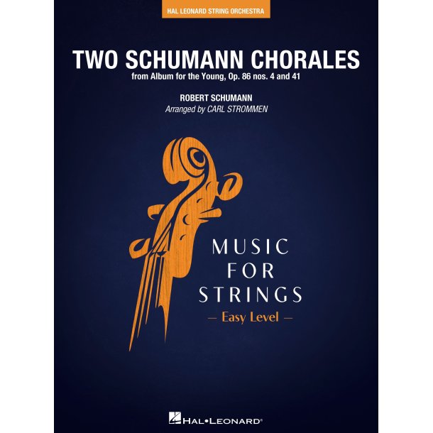Two Schumann Chorales