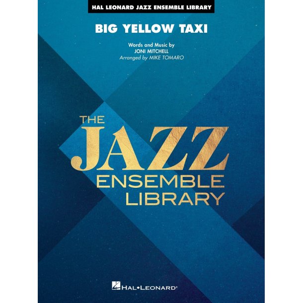 Big Yellow Taxi