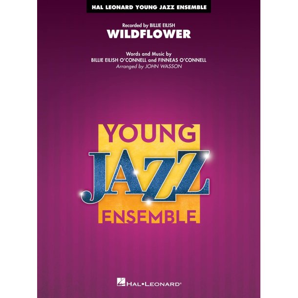 Wildflower Full Score